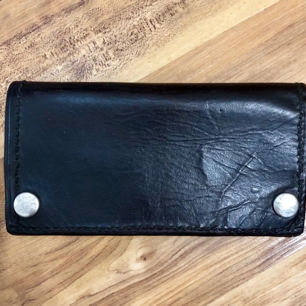 Mens Vintage Wallet